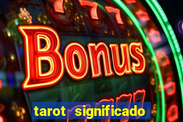 tarot significado das cartas pdf